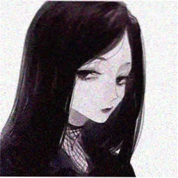 访客蓝色的光头像